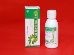 家庭药箱里的棕色糖浆，你真的用对了吗